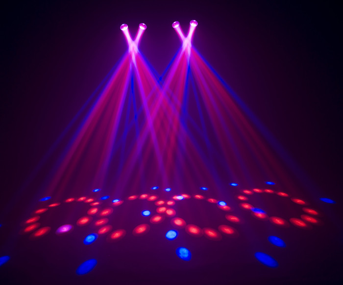 Galerijní obrázek č.4 DJ efektová světla CHAUVET DJ 4Play 2
