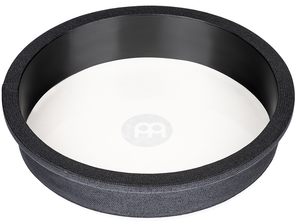 Galerijní obrázek č.2 Blány pro perkusní nástroje MEINL HEAD-JD12WH Jumbo Djembe Synthetic Head 12” - White Fiberskin