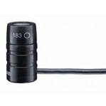 Hlavní obrázek Klopové mikrofony (lavalier) SHURE WL185