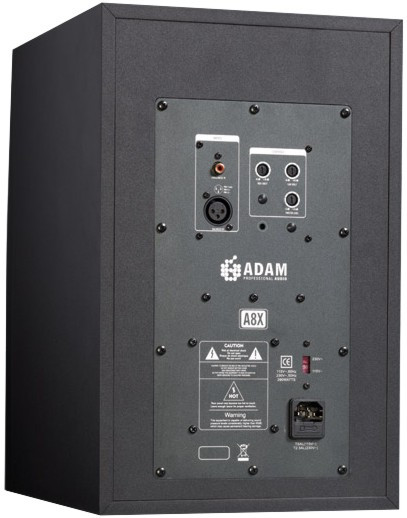 Galerijní obrázek č.1 Aktivní monitory ADAM AUDIO A8X