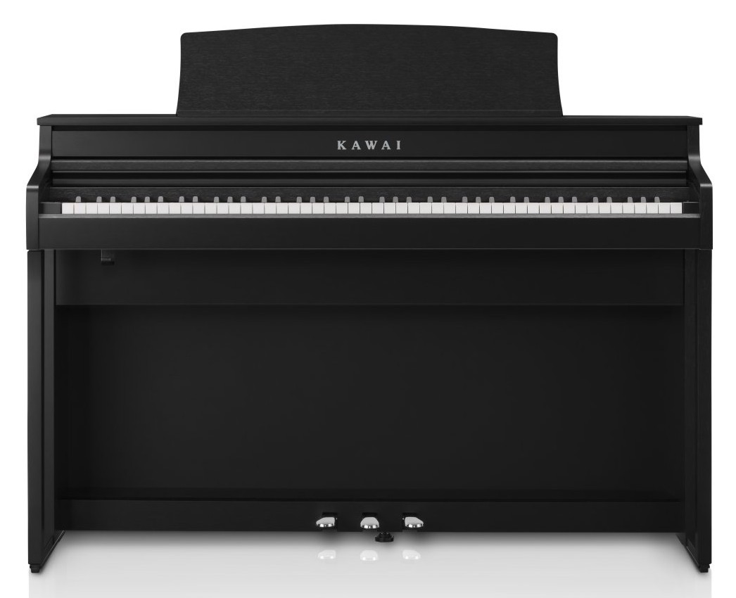 Galerijní obrázek č.1 Digitální piana KAWAI CA401B - Premium Satin Black B-Stock