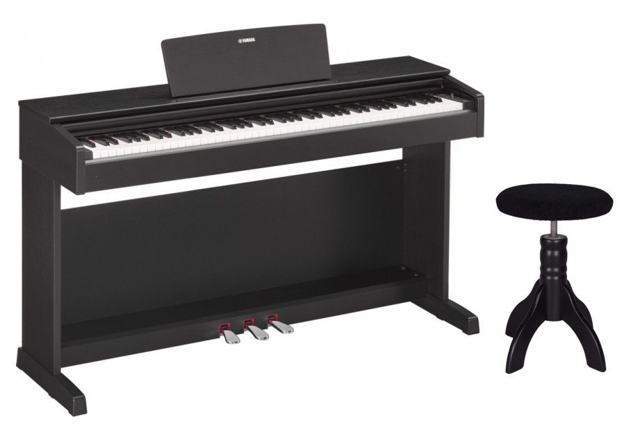 Hlavní obrázek Digitální piana Set Yamaha Arius YDP-143 B se stoličkou