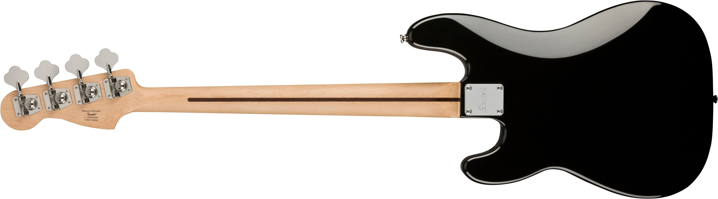 Galerijní obrázek č.3 Baskytarové komplety FENDER SQUIER Affinity Series Precision Bass PJ Pack - Black