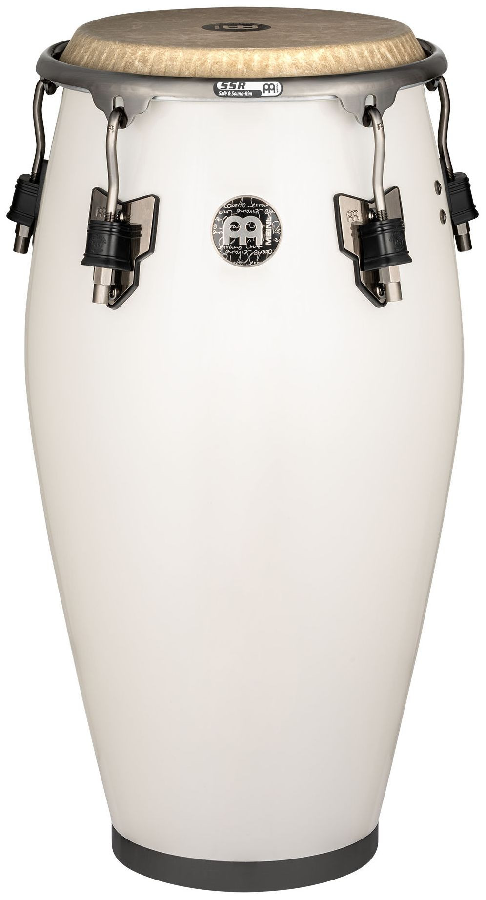 Hlavní obrázek Conga MEINL RS11PW Artist Roberto Serrano Quinto 11” REMO Fiberskyn - Pearl White