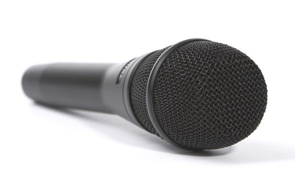Galerijní obrázek č.2 Kondenzátorové pódiové vokální mikrofony SHURE KSM9HS