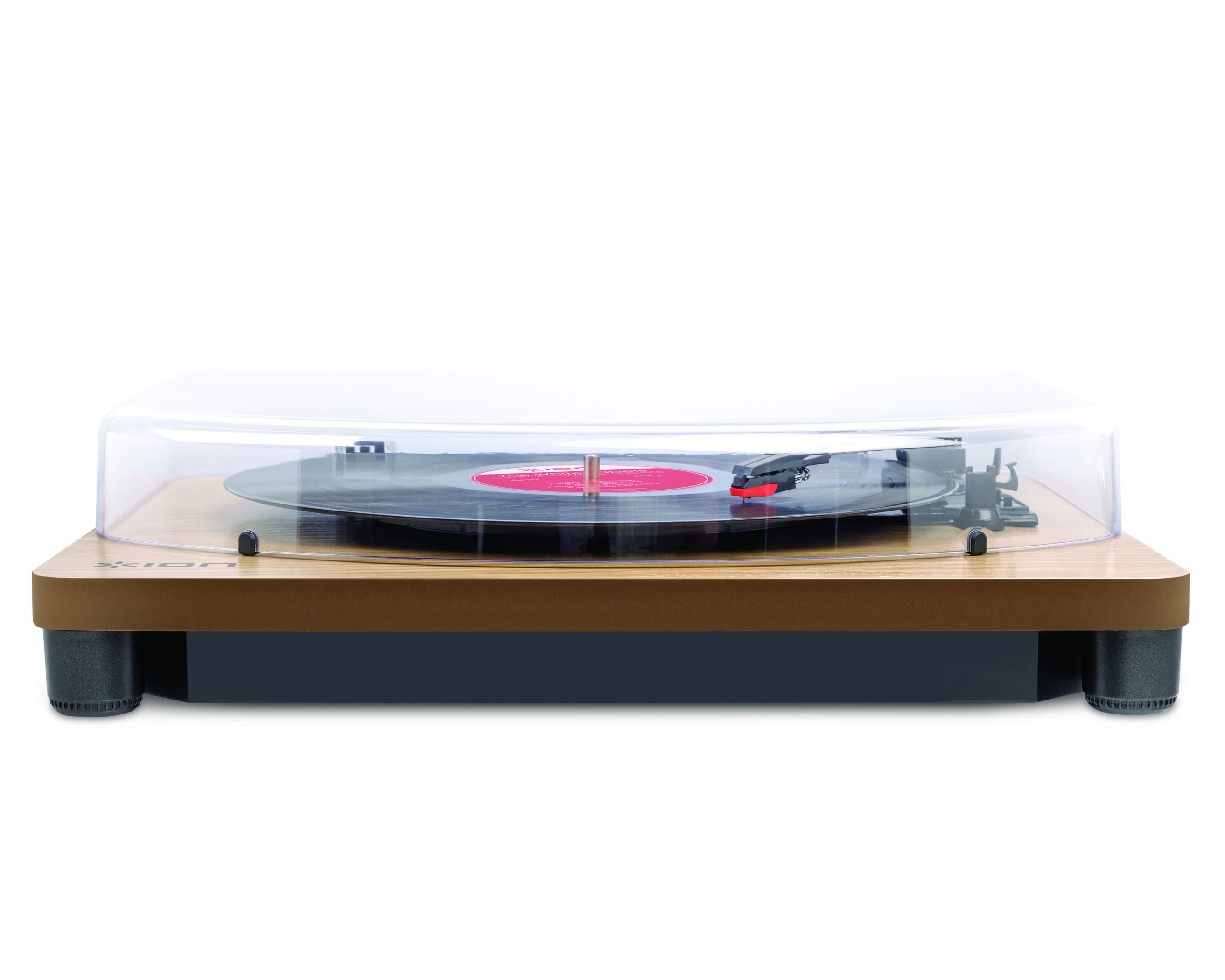 Galerijní obrázek č.3 S nahráváním na USB ION Classic LP Wood