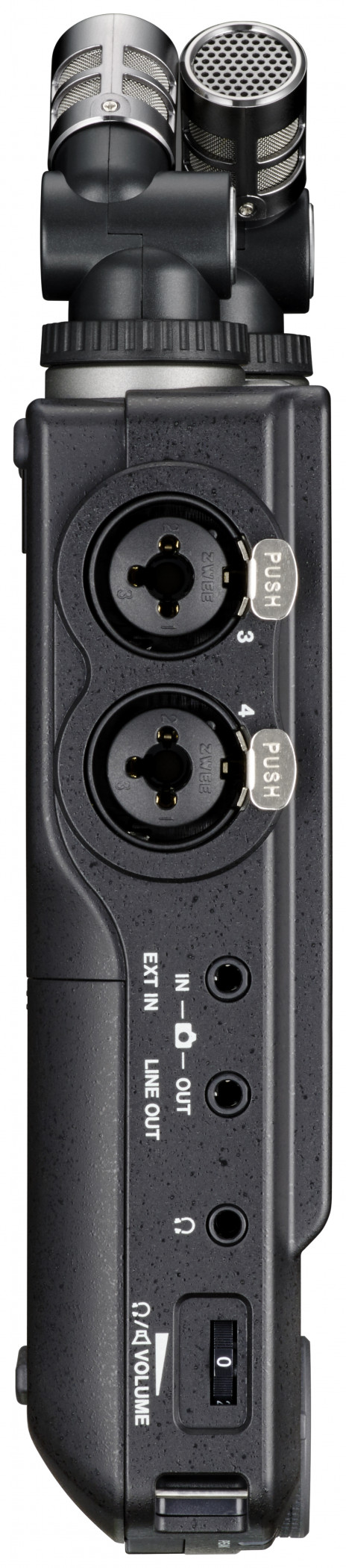 Galerijní obrázek č.5 Vícestopé rekordéry přenosné TASCAM Portacapture X8