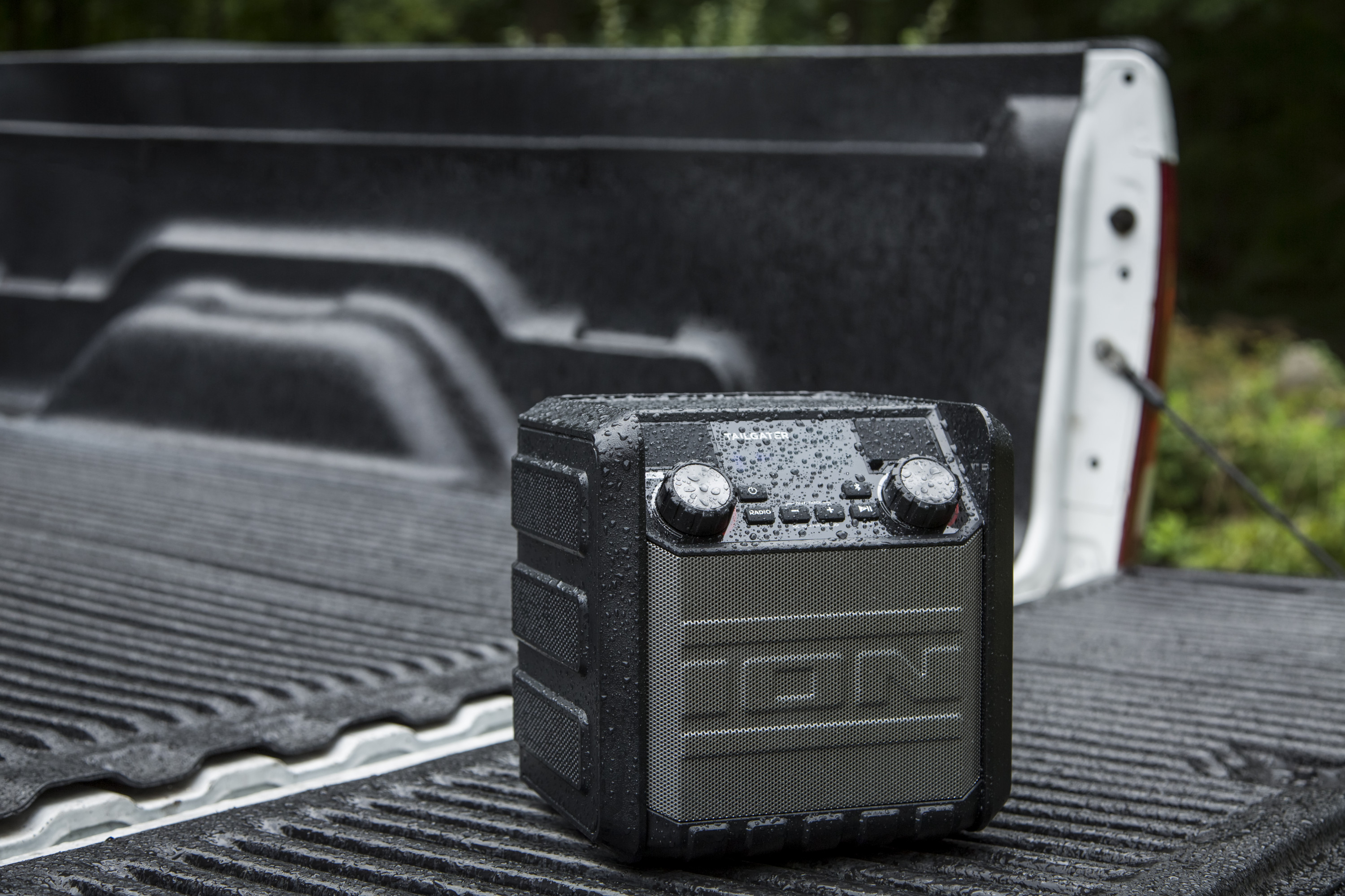 Galerijní obrázek č.14 Mobilní a bateriově napájené reproboxy ION Tailgater Go