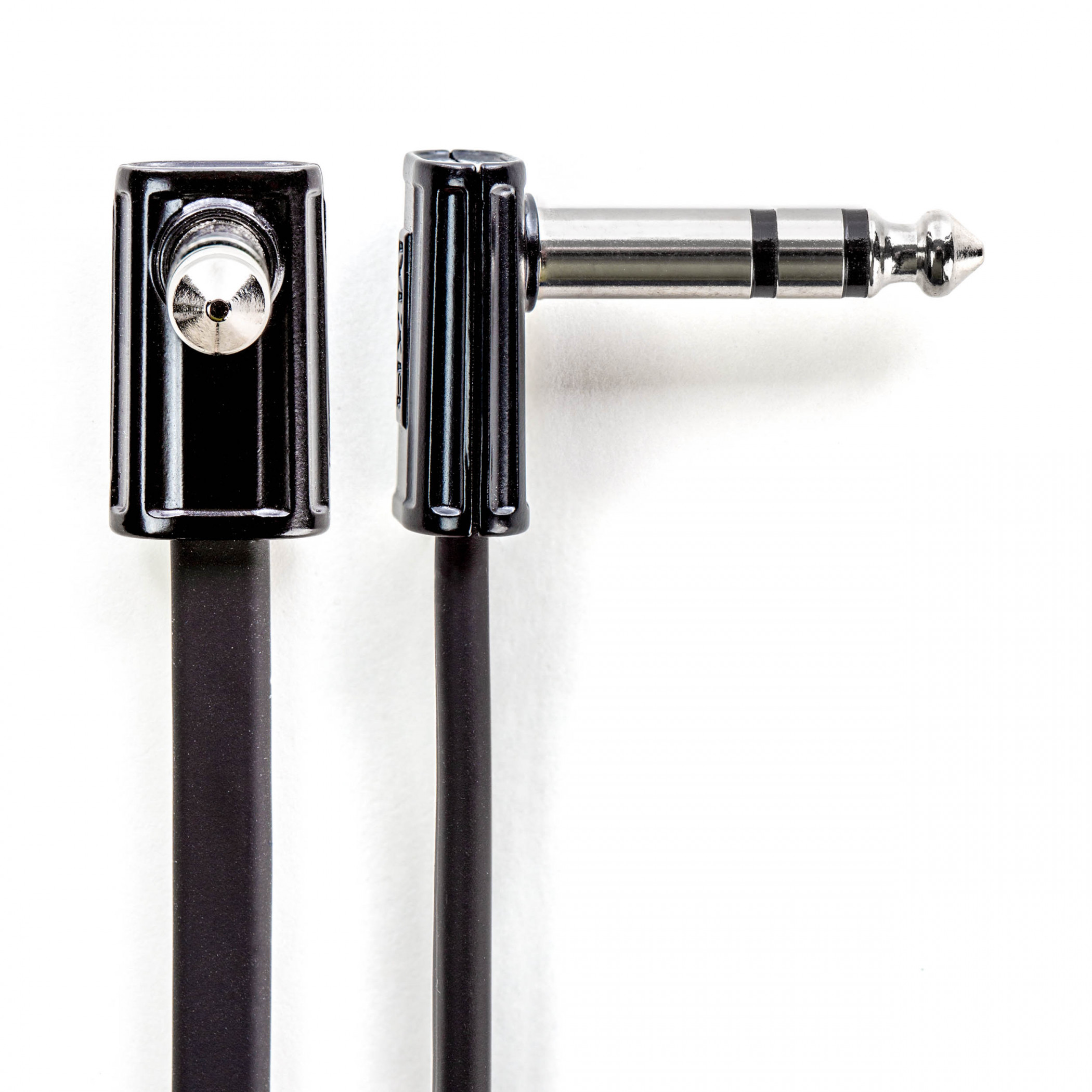 Galerijní obrázek č.1 do 1 m DUNLOP MXR TRS RIBBON PATCH CABLE 0,15m - 3 PACK, propojovací kabel