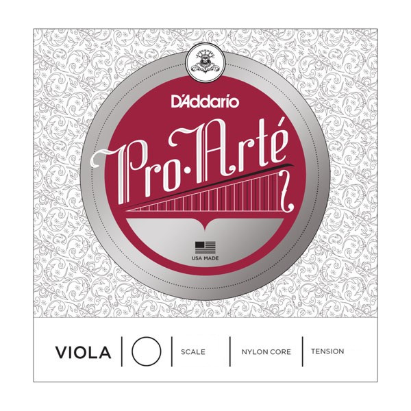 Hlavní obrázek Struny D´ADDARIO - BOWED Pro-Arte Viola J5801 LM