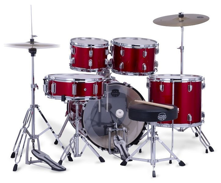 Galerijní obrázek č.2 Jiné konfigurace MAPEX CM5844FTIR Comet - Infra Red