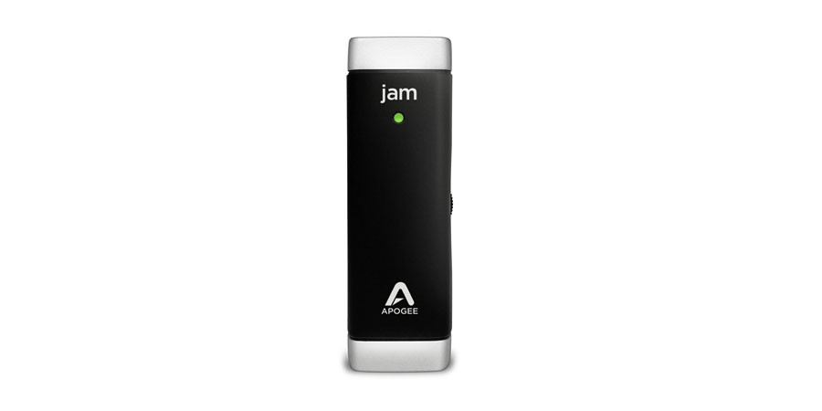 Hlavní obrázek USB zvukové karty APOGEE Jam