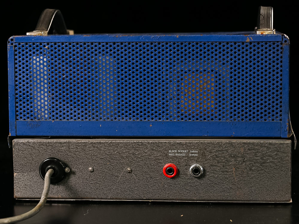 Galerijní obrázek č.4 Kytarové a baskytarové aparatury Northcourt Fifty 50W (Made in England - 70. léta)