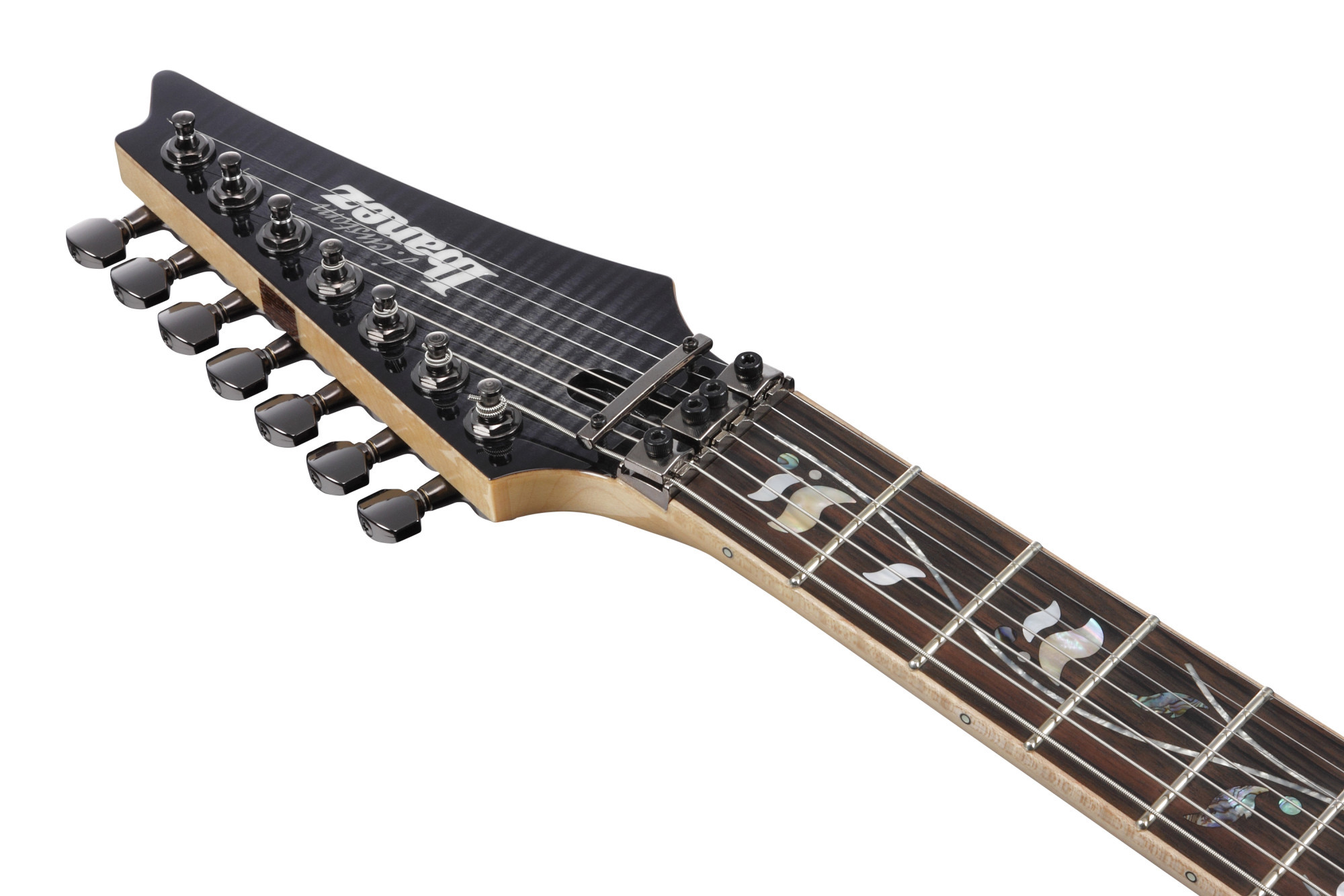 Galerijní obrázek č.4 7strunné IBANEZ RG8527-BRE - Black Rutile