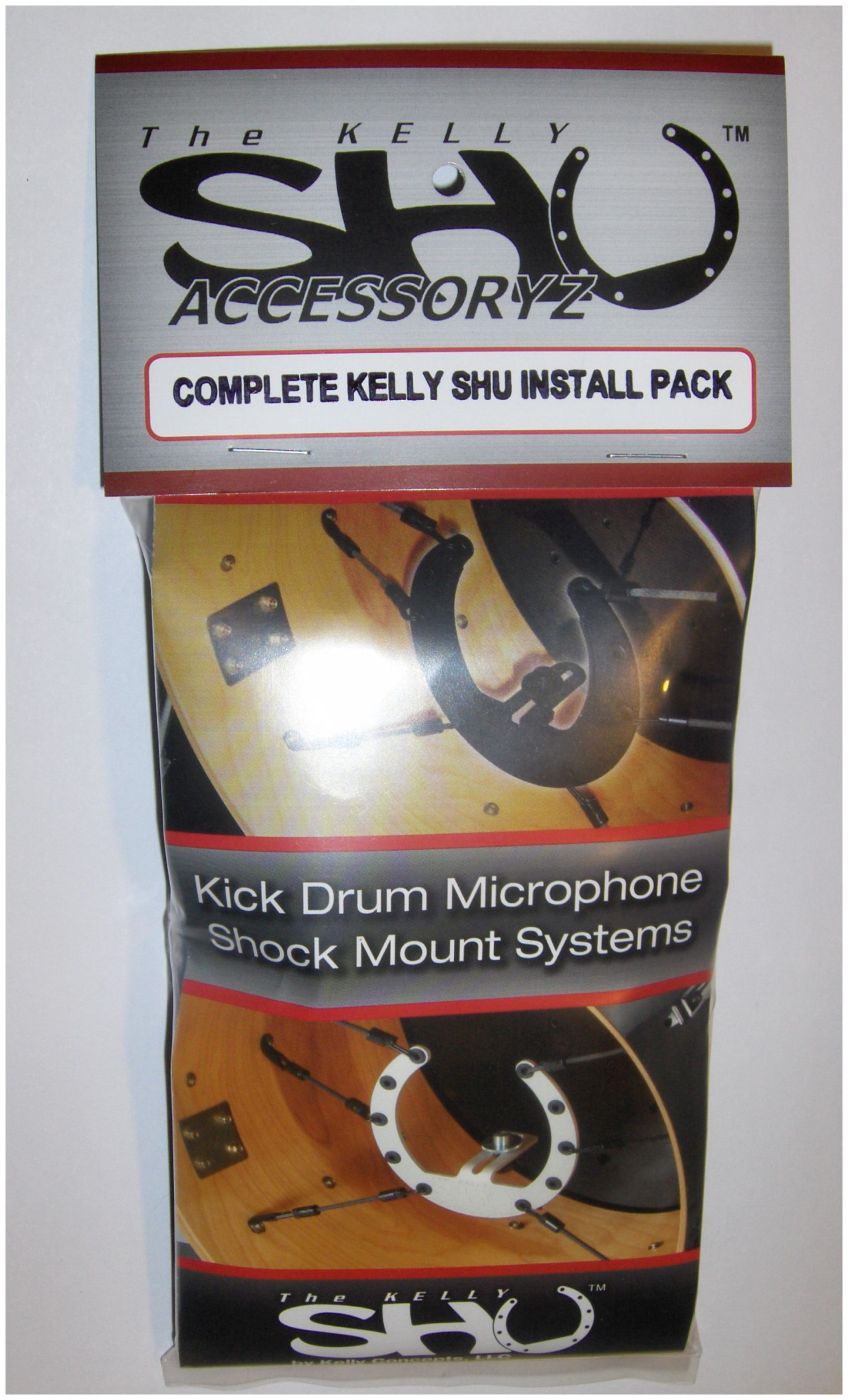 Hlavní obrázek Příslušenství a náhradní díly KELLY SHU ACZ1