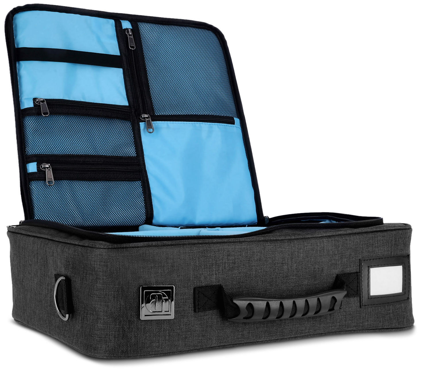 Galerijní obrázek č.5 Příslušenství racku 19" ADAM HALL ORGAFLEX RACK BAG 03