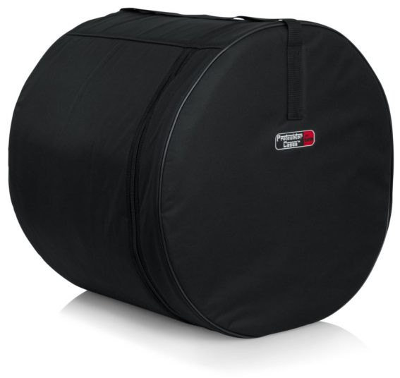 Galerijní obrázek č.2 Obaly pro basové bubny GATOR GP-2018BD Protechtor Standard Bass Drum Bag 20”x 18”