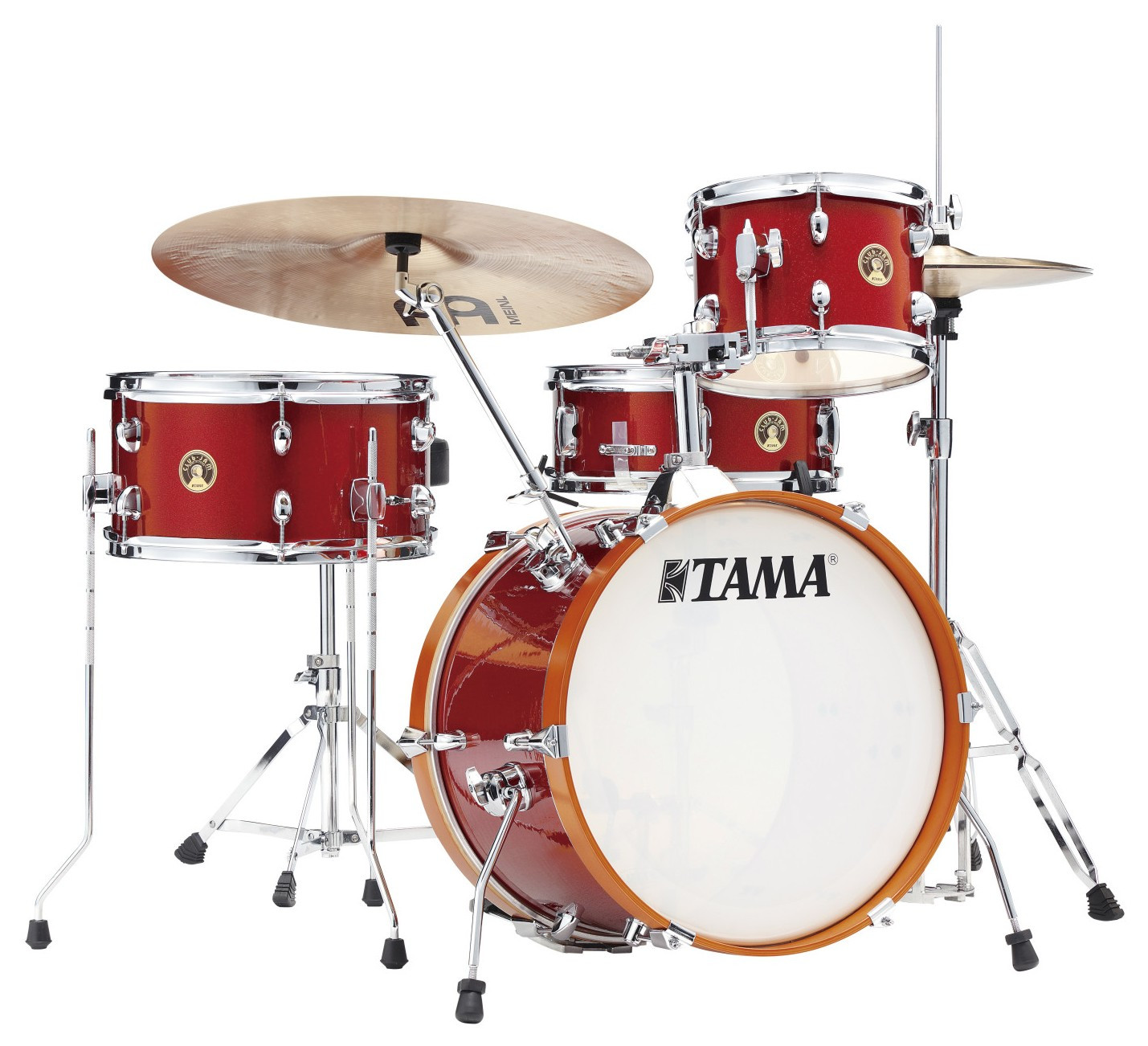 Hlavní obrázek Jiné konfigurace TAMA LJK48S-CPM Club-JAM - Candy Apple Mist