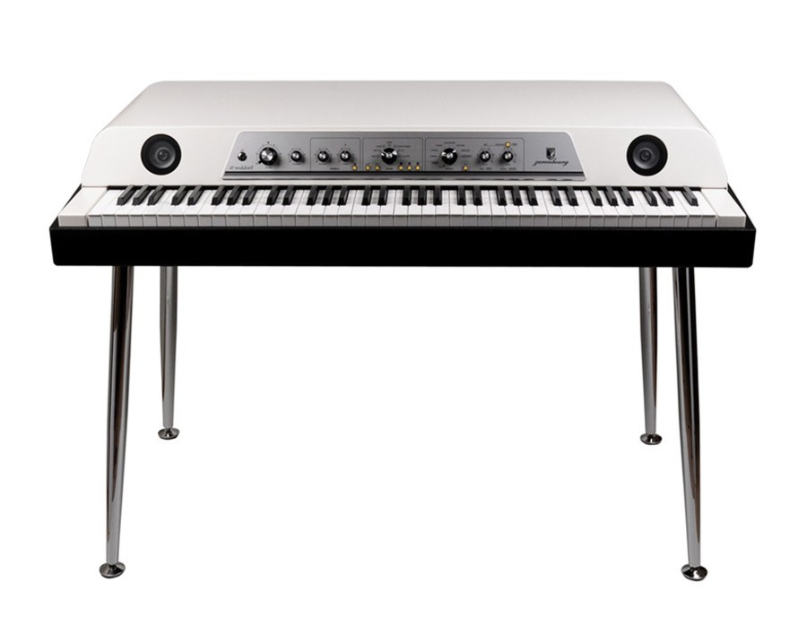 Galerijní obrázek č.3 Stage piana WALDORF Zarenbourg White