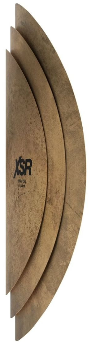 Galerijní obrázek č.2 Efektové činely SABIAN XSR Effeks Clap