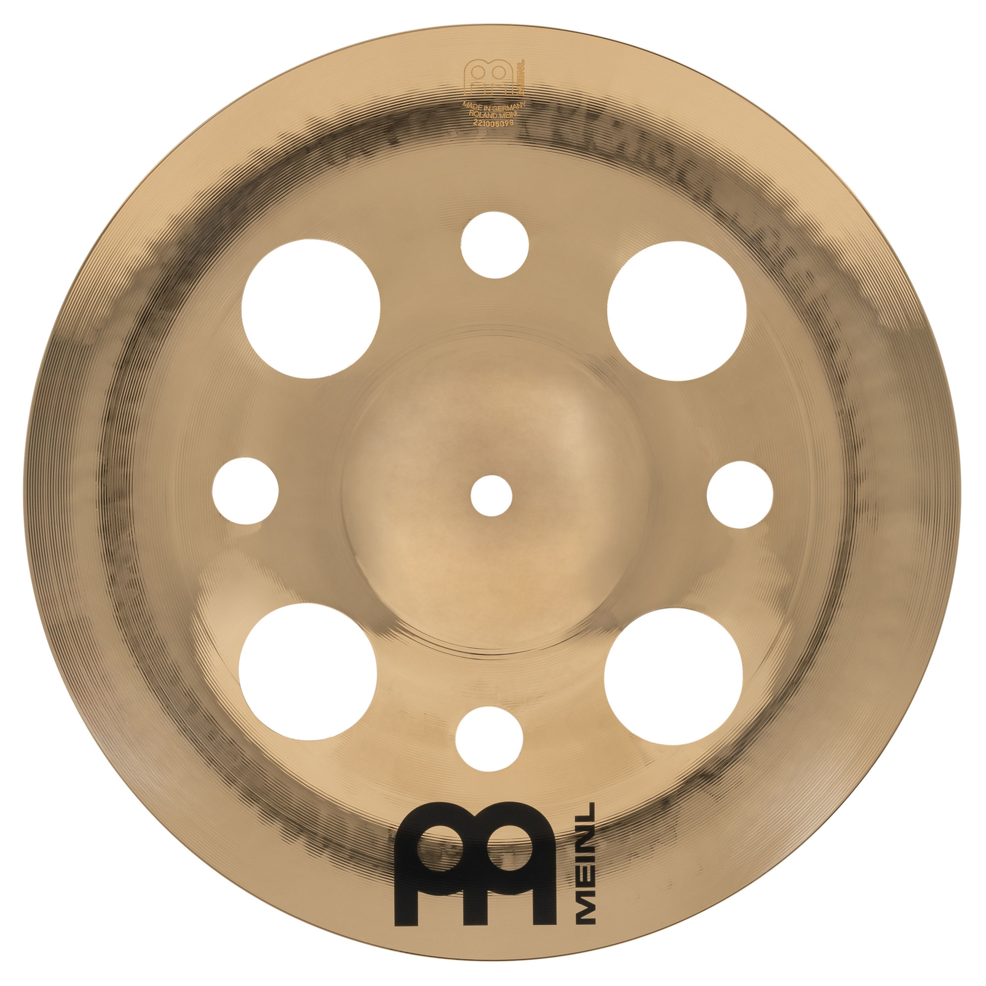 Galerijní obrázek č.1 8" - 12" MEINL Pure Alloy Custom Trash China 12”