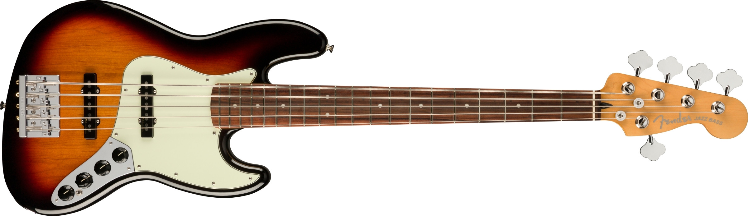 Hlavní obrázek 5strunné FENDER Player Plus Jazz Bass V - 3-Color Sunburst