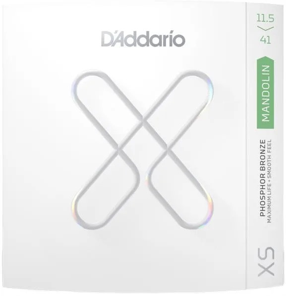 Hlavní obrázek Pro mandolíny D'ADDARIO XSM11541