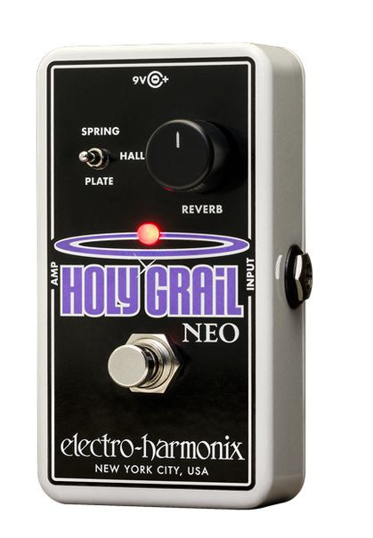 Hlavní obrázek Reverb a hall ELECTRO HARMONIX Holy Grail Neo