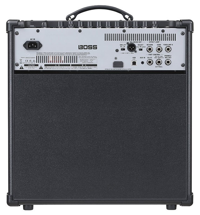 Galerijní obrázek č.3 Modelingová komba BOSS KATANA-110 BASS