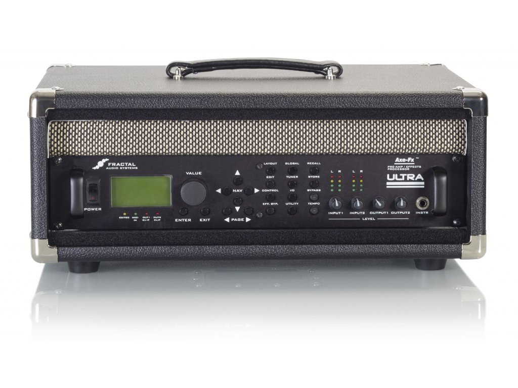 Galerijní obrázek č.5 Tvrdá pouzdra GATOR Vintage Amp Vibe Rack Case – 3U Black