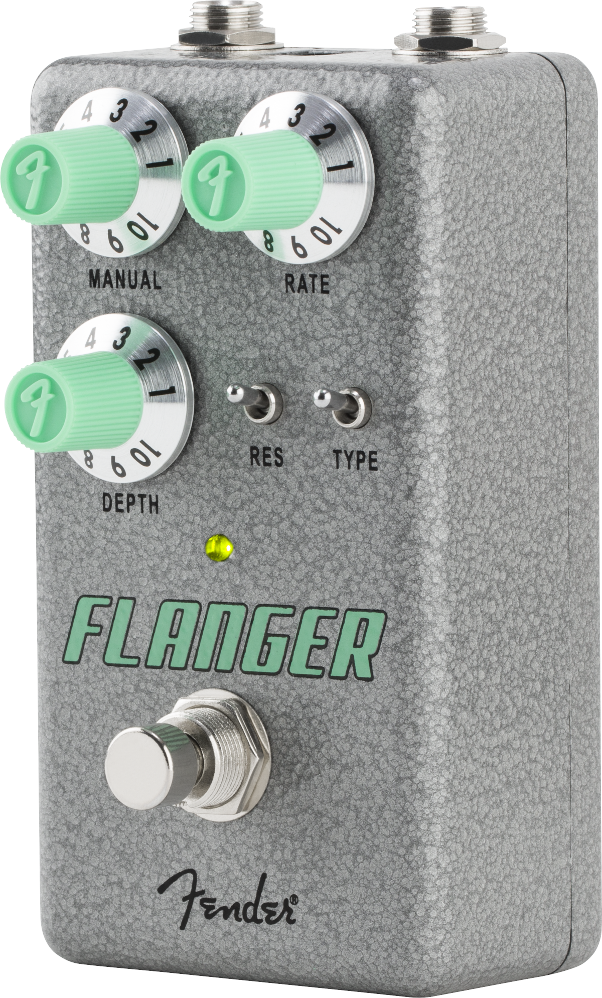 Galerijní obrázek č.3 Chorus, flanger, phaser FENDER Hammertone Flanger