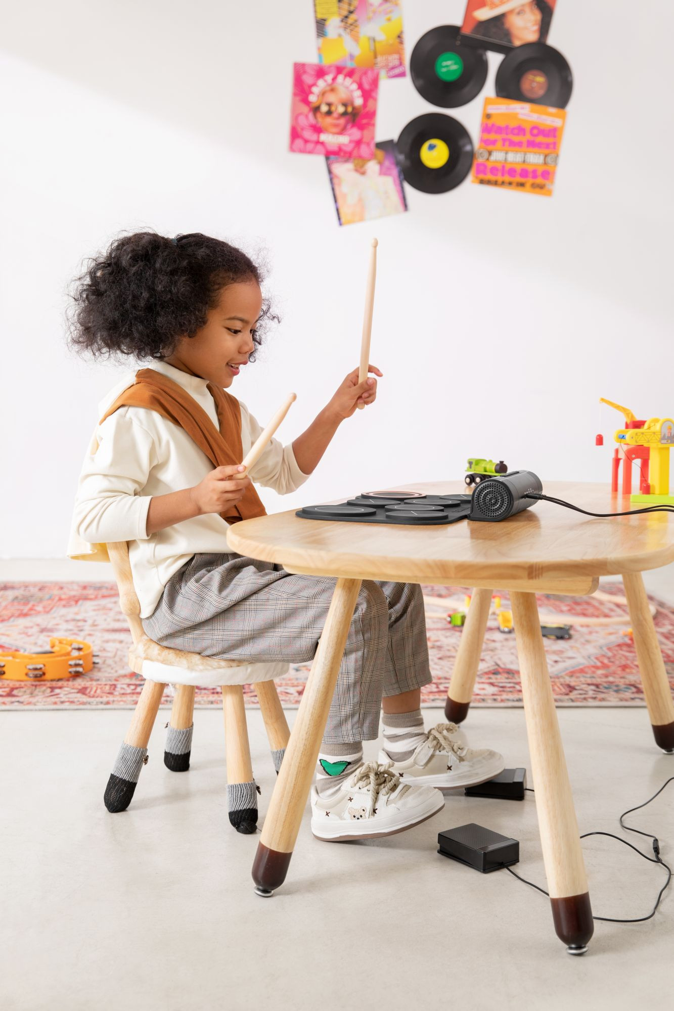 Galerijní obrázek č.8 Elektronické soupravy DONNER DED-20