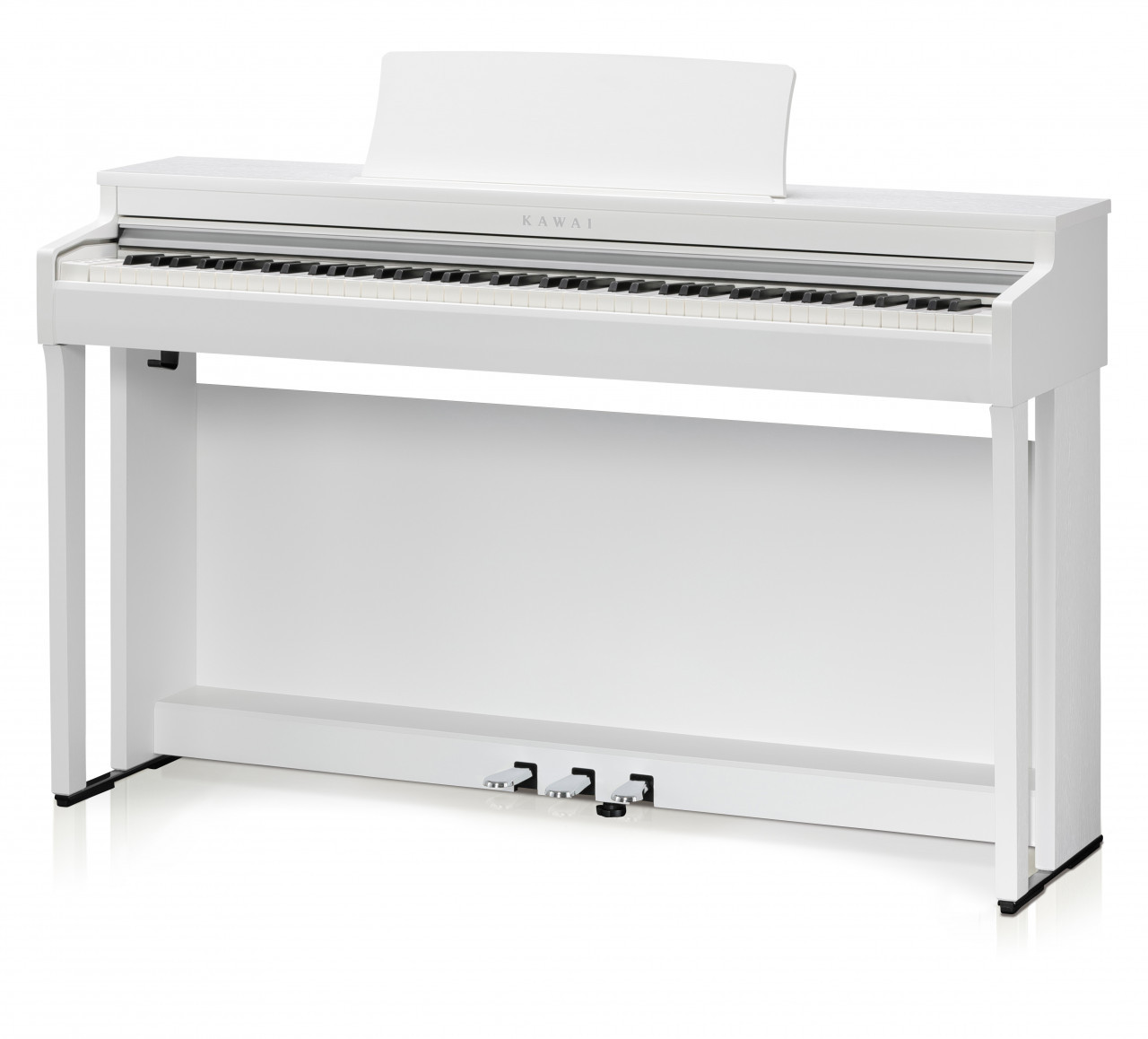 Galerijní obrázek č.1 Klávesy KAWAI CN201W Set - Premium White Satin