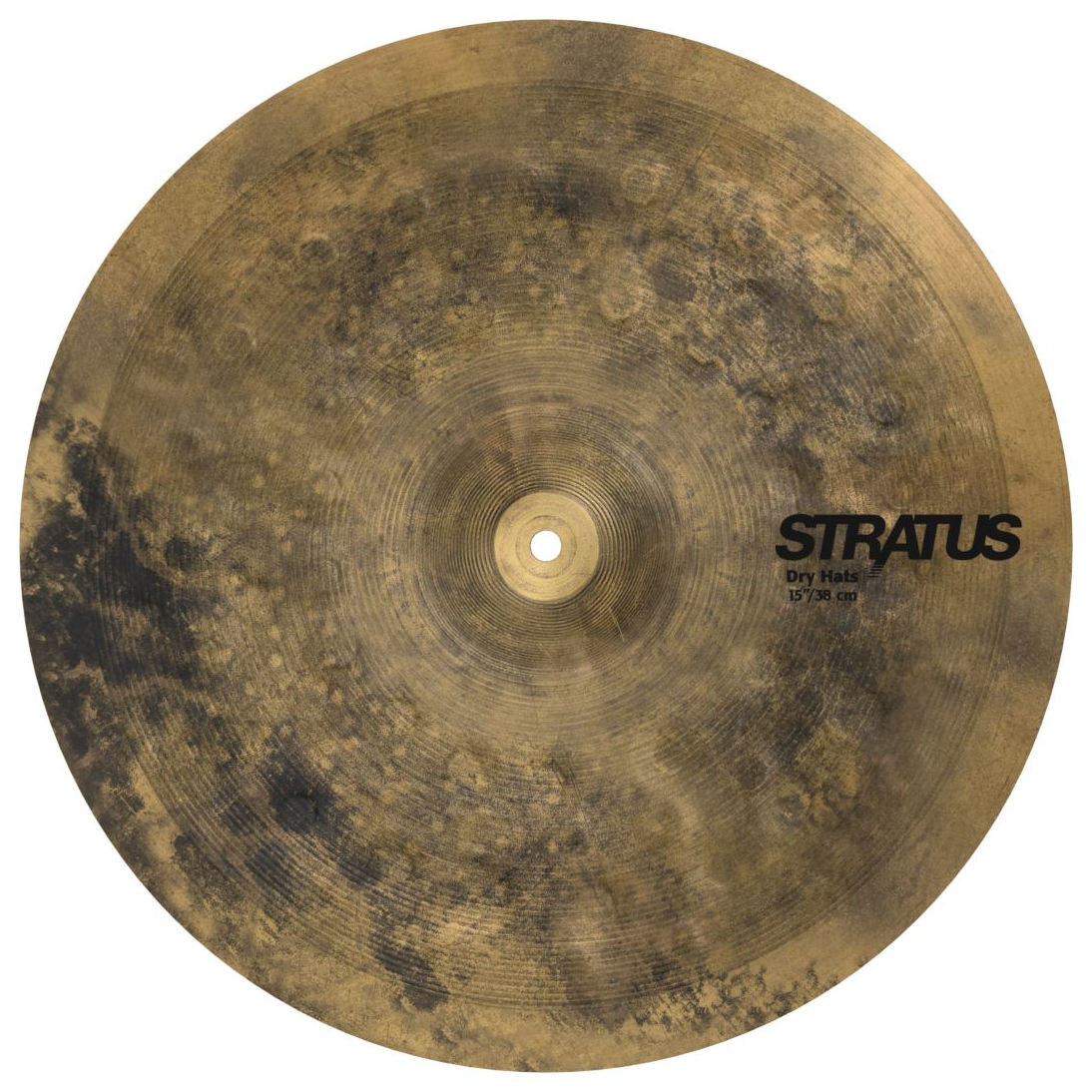 Hlavní obrázek 15" - 16" SABIAN 15” STRATUS DRY HATS