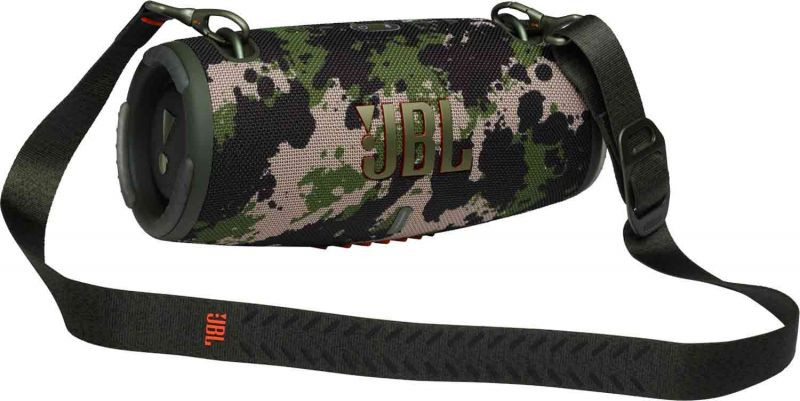 Galerijní obrázek č.4 Přenosné (na ven, na cesty) JBL Xtreme 3 Camo B stock