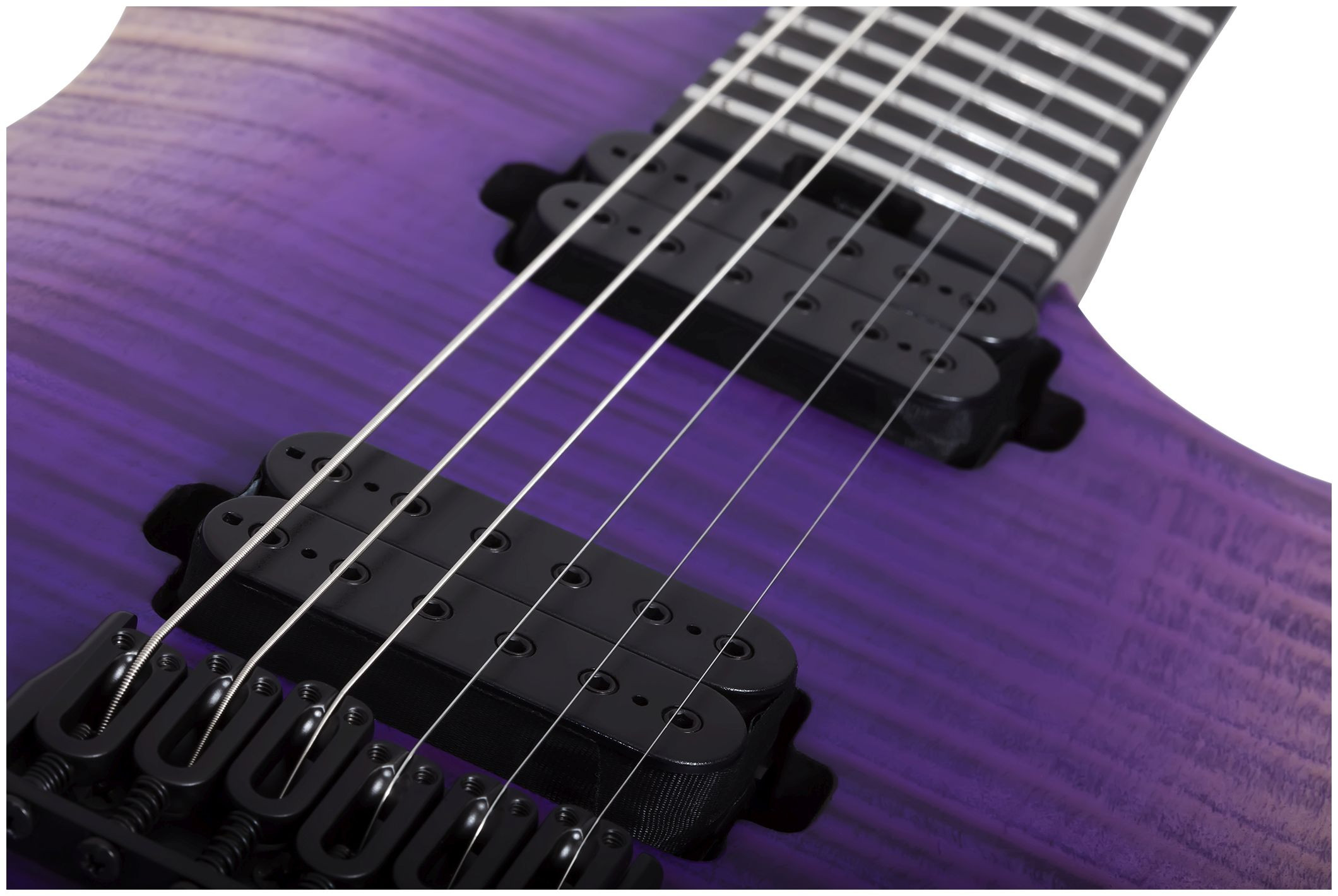 Galerijní obrázek č.10 Superstrat SCHECTER John Browne Tao-6 - Ozone  Burst