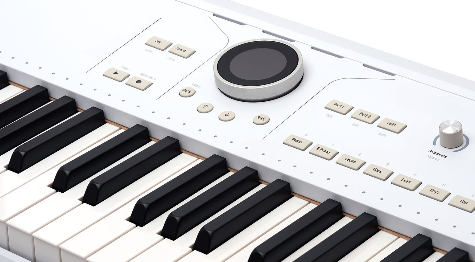 Galerijní obrázek č.5 Keyboardy s dynamikou ARTURIA AstroLab