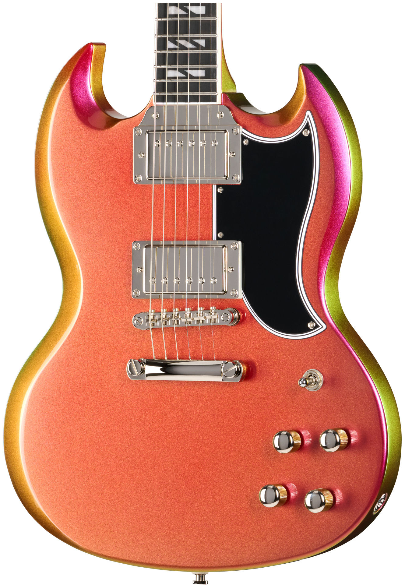 Galerijní obrázek č.2 SG EPIPHONE Futura SG Custom - Nitro Shift