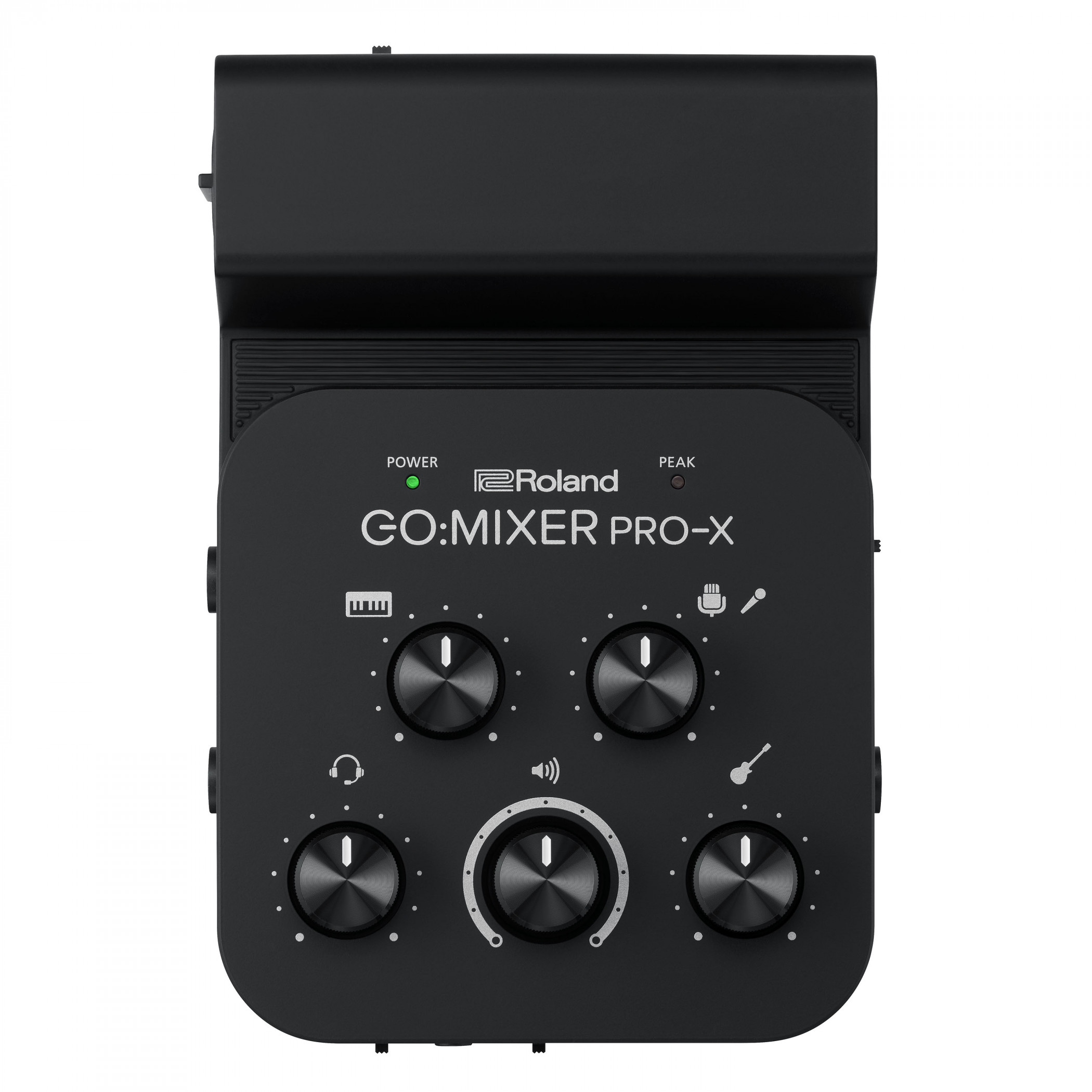 Galerijní obrázek č.1 Miniaturní mixážní pulty ROLAND GO:MIXER PRO-X