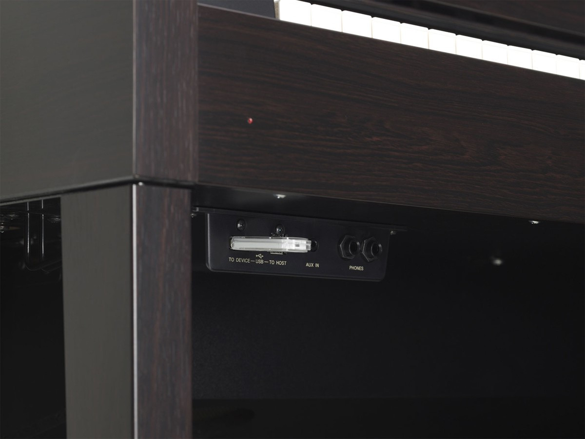 Galerijní obrázek č.5 Digitální piana YAMAHA Clavinova CLP-575B