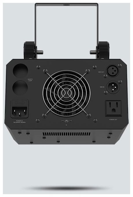 Galerijní obrázek č.1 Architekturální osvětlení CHAUVET DJ Abyss 2