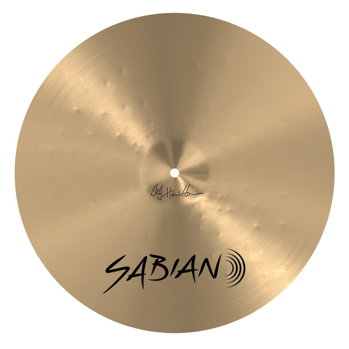 Galerijní obrázek č.1 15" - 16" SABIAN HH Hammertone Hat Top 15”
