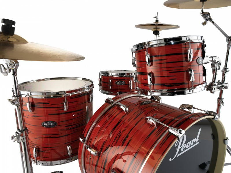 Galerijní obrázek č.1 Jiné konfigurace PEARL Vision Birch Artisan II VBA824YXP Tiger Red Ltd.
