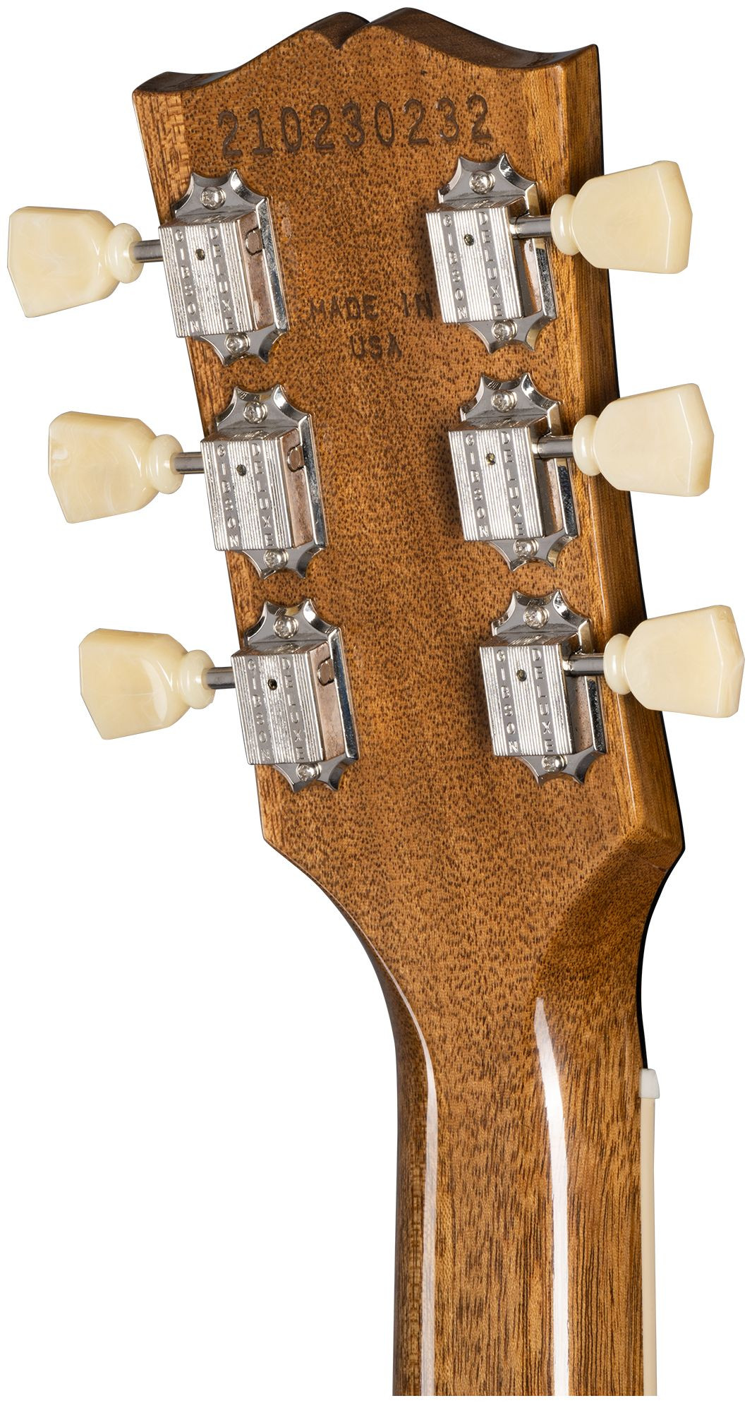 Galerijní obrázek č.3 Les Paul GIBSON Les Paul Standard 50s Custom Color - Translucent Oxblood