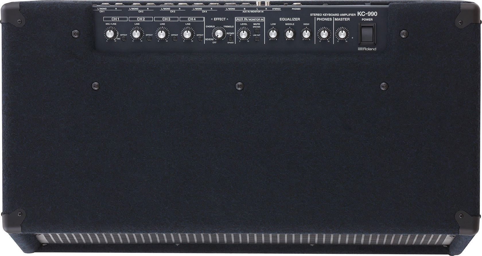 Galerijní obrázek č.3 Klávesová komba ROLAND KC-990 Keyboard Amplifier
