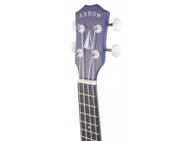 Galerijní obrázek č.3 Sopránové ARROW PB10 BL Soprano Ukulele - Blue
