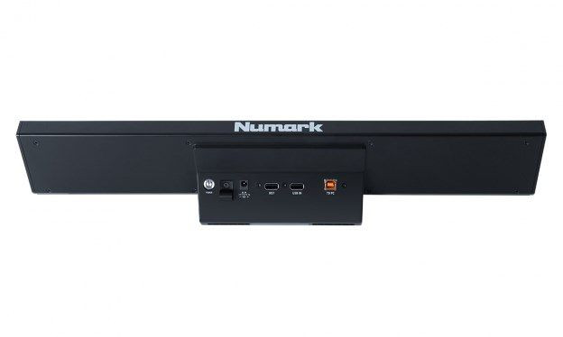 Galerijní obrázek č.1 Ostatní příslušenství pro DJ NUMARK NS7II Display Unit