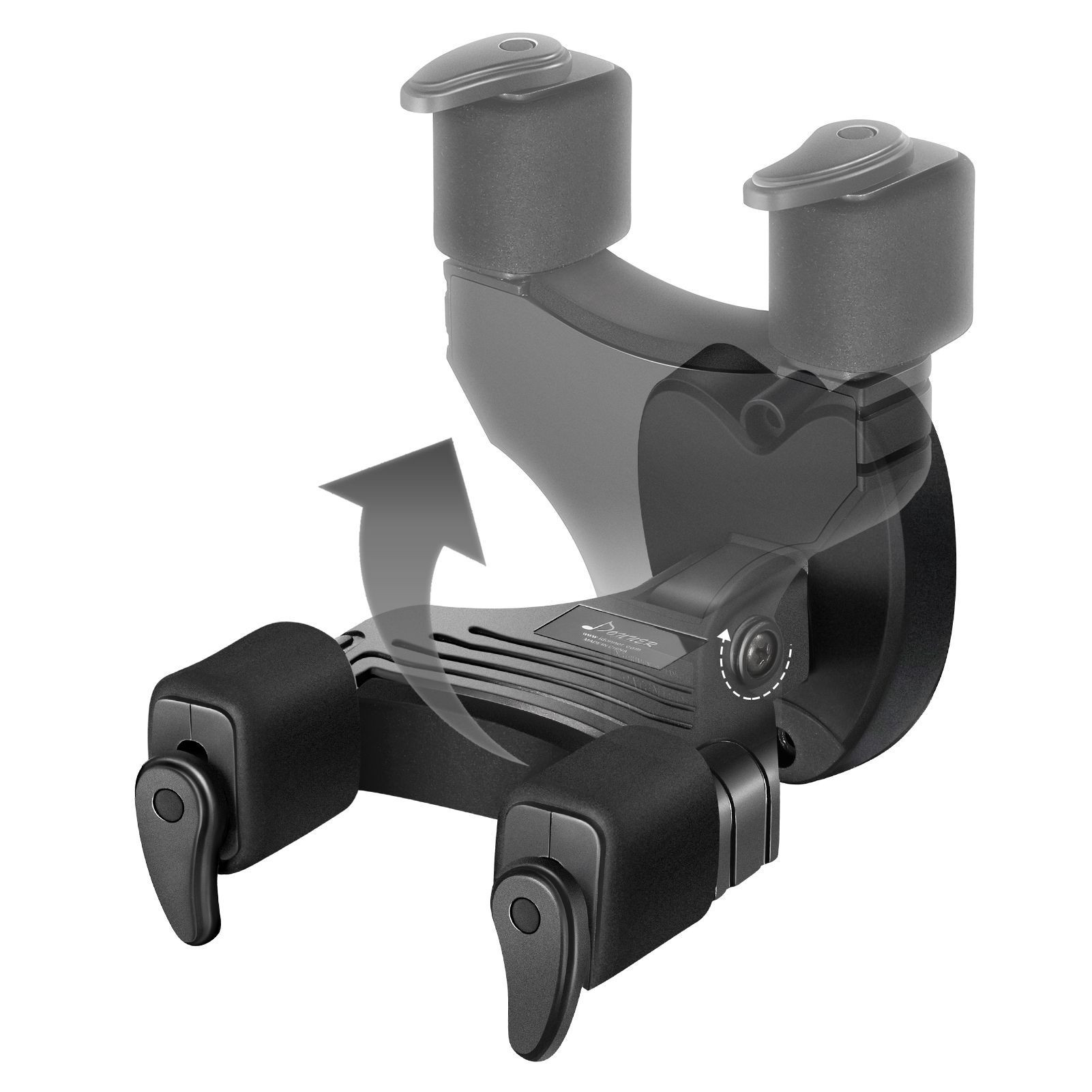 Galerijní obrázek č.1 Věšáky DONNER EC1127