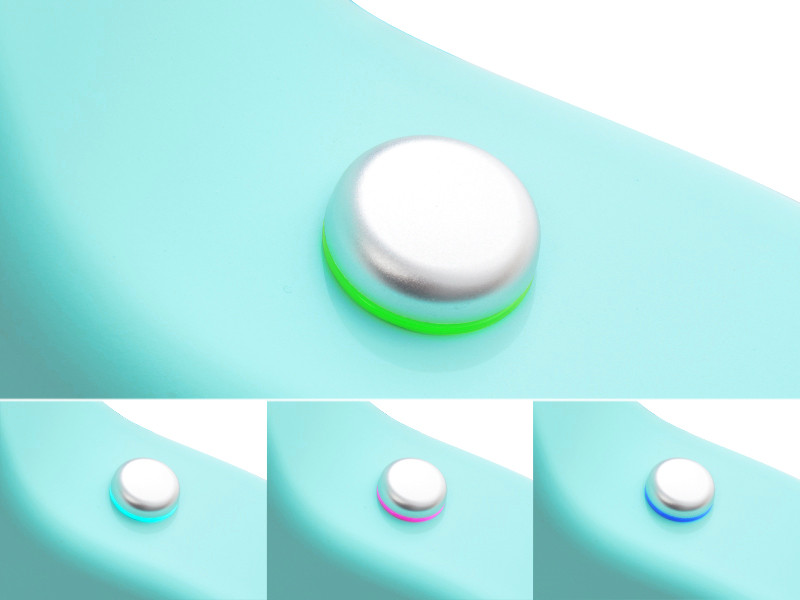 Galerijní obrázek č.6 Akustické sety ENYA MUSIC Nova Go AcousticPlus SP1 - Blue