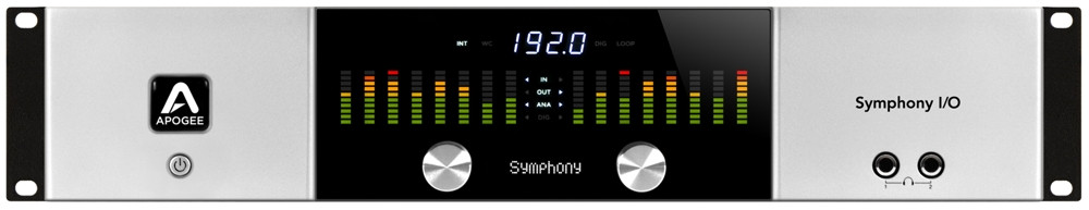 Hlavní obrázek Zvukové karty pro iOs APOGEE Symphony SIOC-A2X6